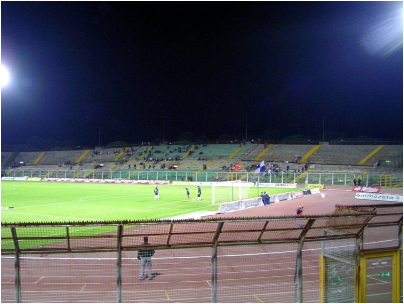 Pescara - Arezzo 16.10.2004 003